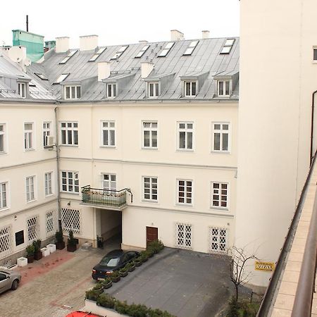Pokoje Na Chmielnej 2 Hostel Warszawa Zewnętrze zdjęcie