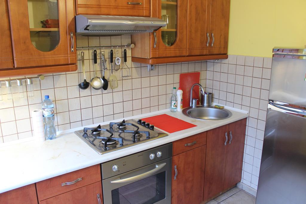 Pokoje Na Chmielnej 2 Hostel Warszawa Pokój zdjęcie